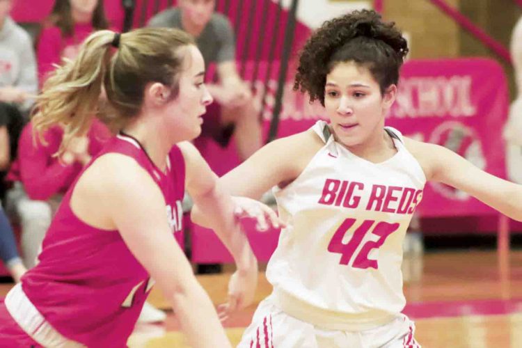 ALBRIGHT: PHS girls’ hoops most valuable asset? Its bench.